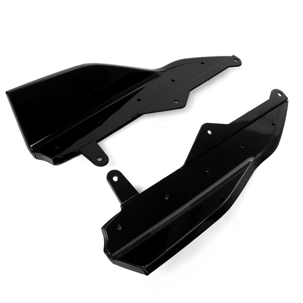 BMW G42 M240i & 2 Series Gloss Black Side Skirt Winglets