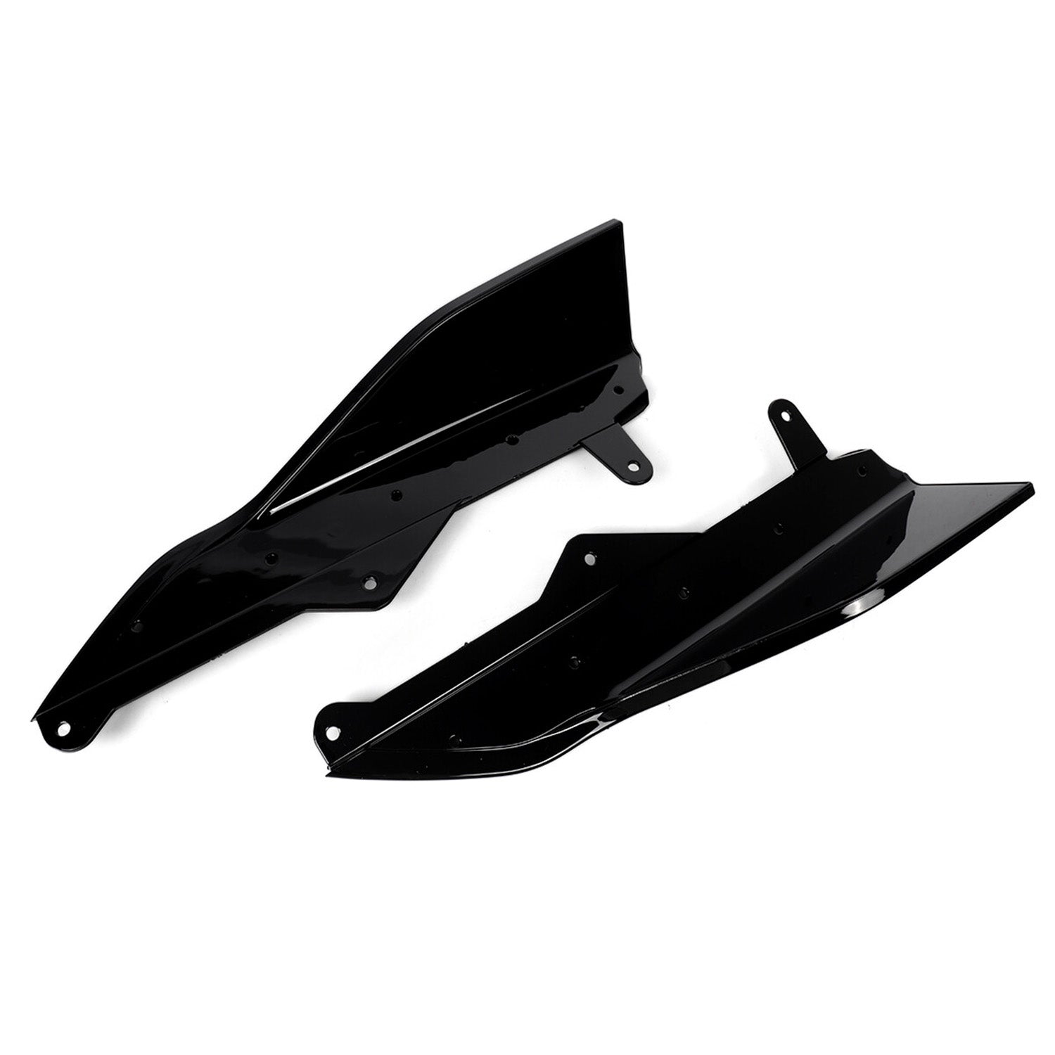 BMW G42 M240i & 2 Series Gloss Black Side Skirt Winglets