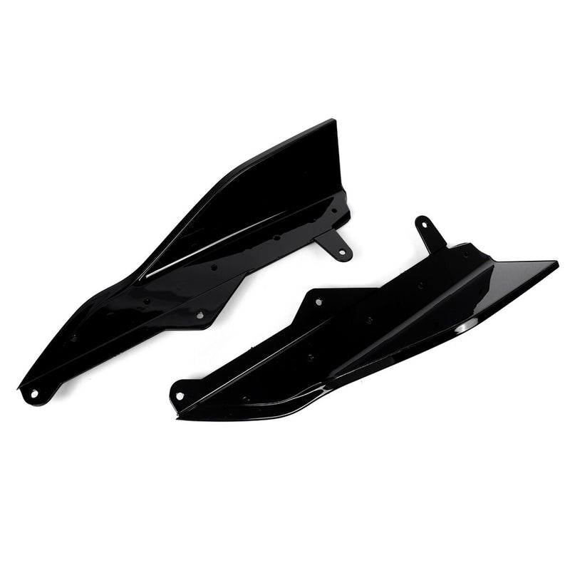 BMW G42 M240i & 2 Series Gloss Black Side Skirt Winglets