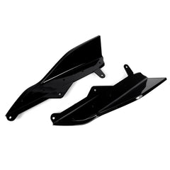 BMW G42 M240i & 2 Series Gloss Black Side Skirt Winglets