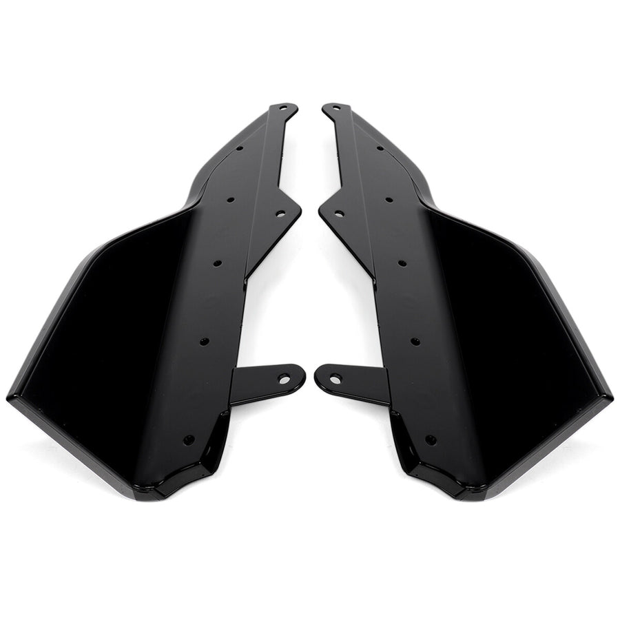 BMW G42 M240i & 2 Series Gloss Black Side Skirt Winglets