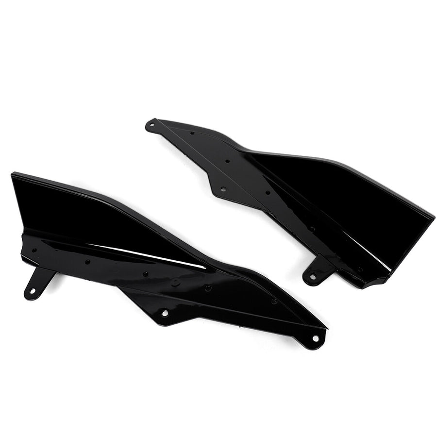 BMW G42 M240i & 2 Series Gloss Black Side Skirt Winglets