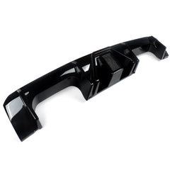BMW G80/G81 M3 & G82/G83 M4 Gloss Black Rear Diffuser With LED