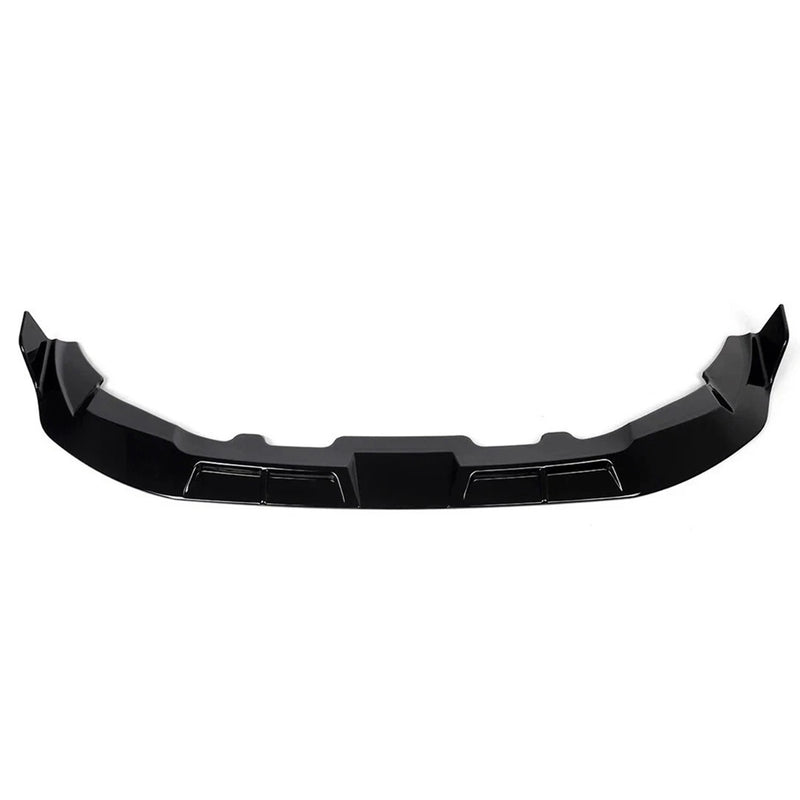 BMW F97 X3M & F98 X4M LCI Gloss Black Front Splitter (2022-2024)