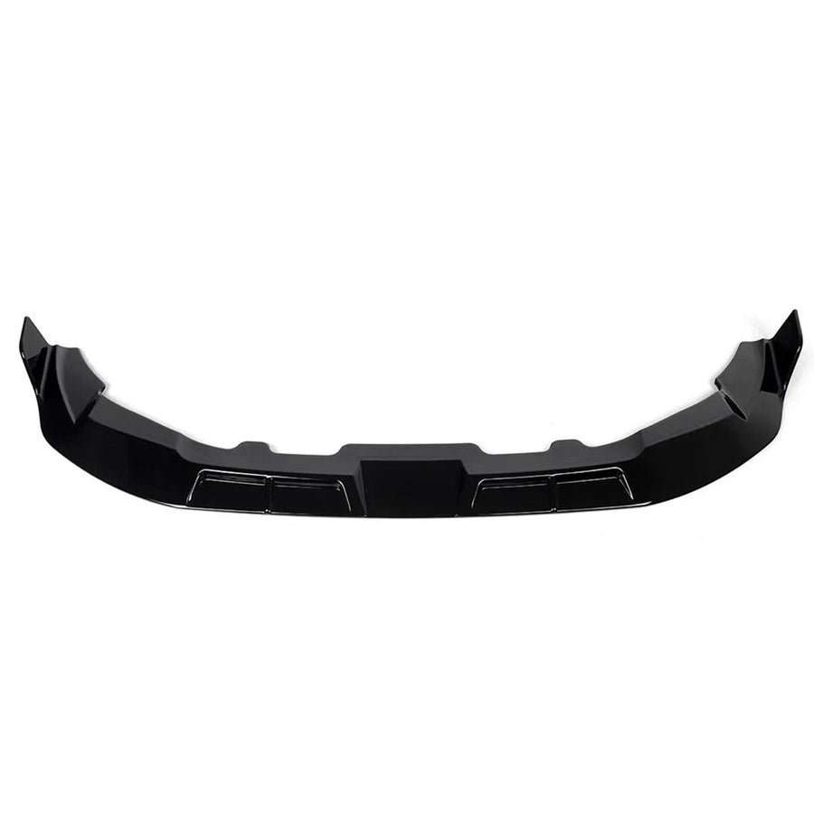BMW F97 X3M & F98 X4M LCI Gloss Black Front Splitter (2022-2024)