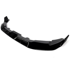 BMW F97 X3M & F98 X4M LCI Gloss Black Front Splitter (2022-2024)