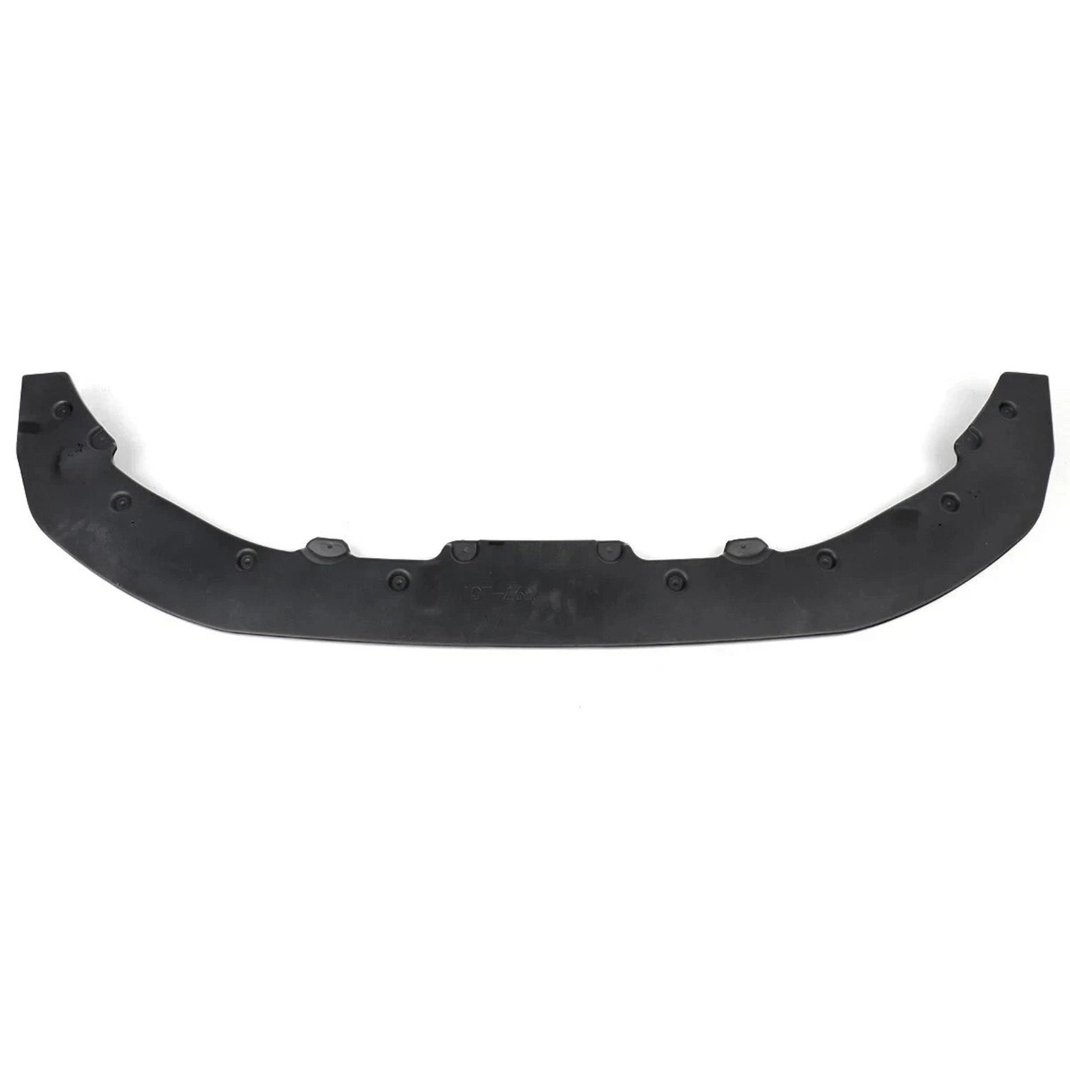 BMW F97 X3M & F98 X4M LCI Gloss Black Front Splitter (2022-2024)