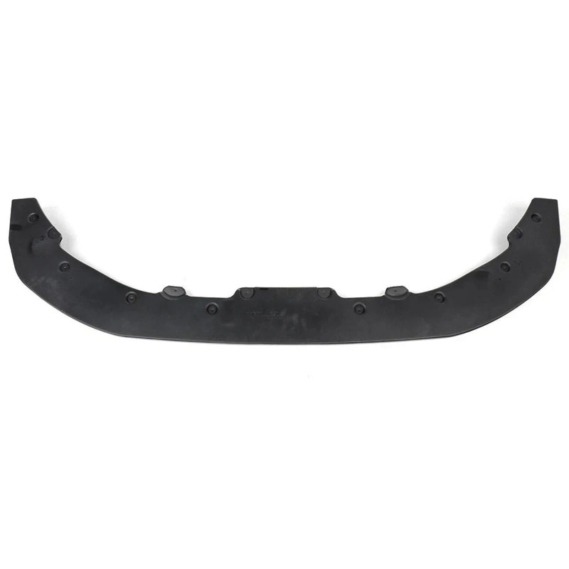 BMW F97 X3M & F98 X4M LCI Gloss Black Front Splitter (2022-2024)