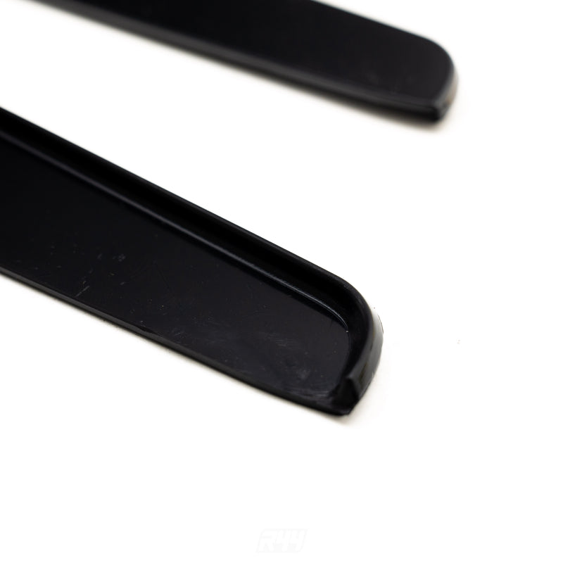 BMW G20/G21 M340i/M340d & 3 Series M Sport Gloss Black Side Skirt Blades