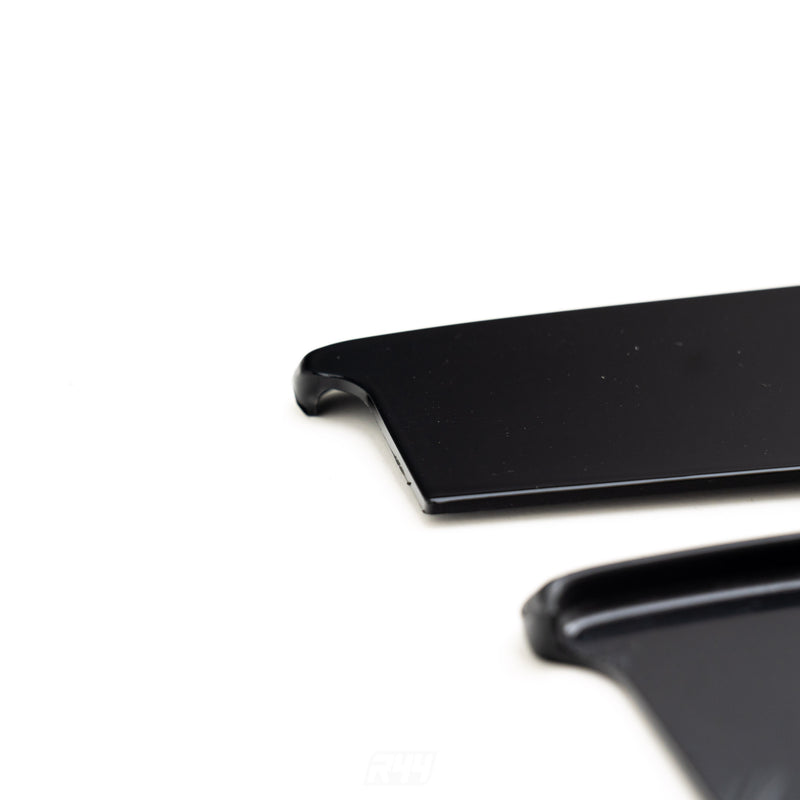BMW G20/G21 M340i/M340d & 3 Series M Sport Gloss Black Side Skirt Blades