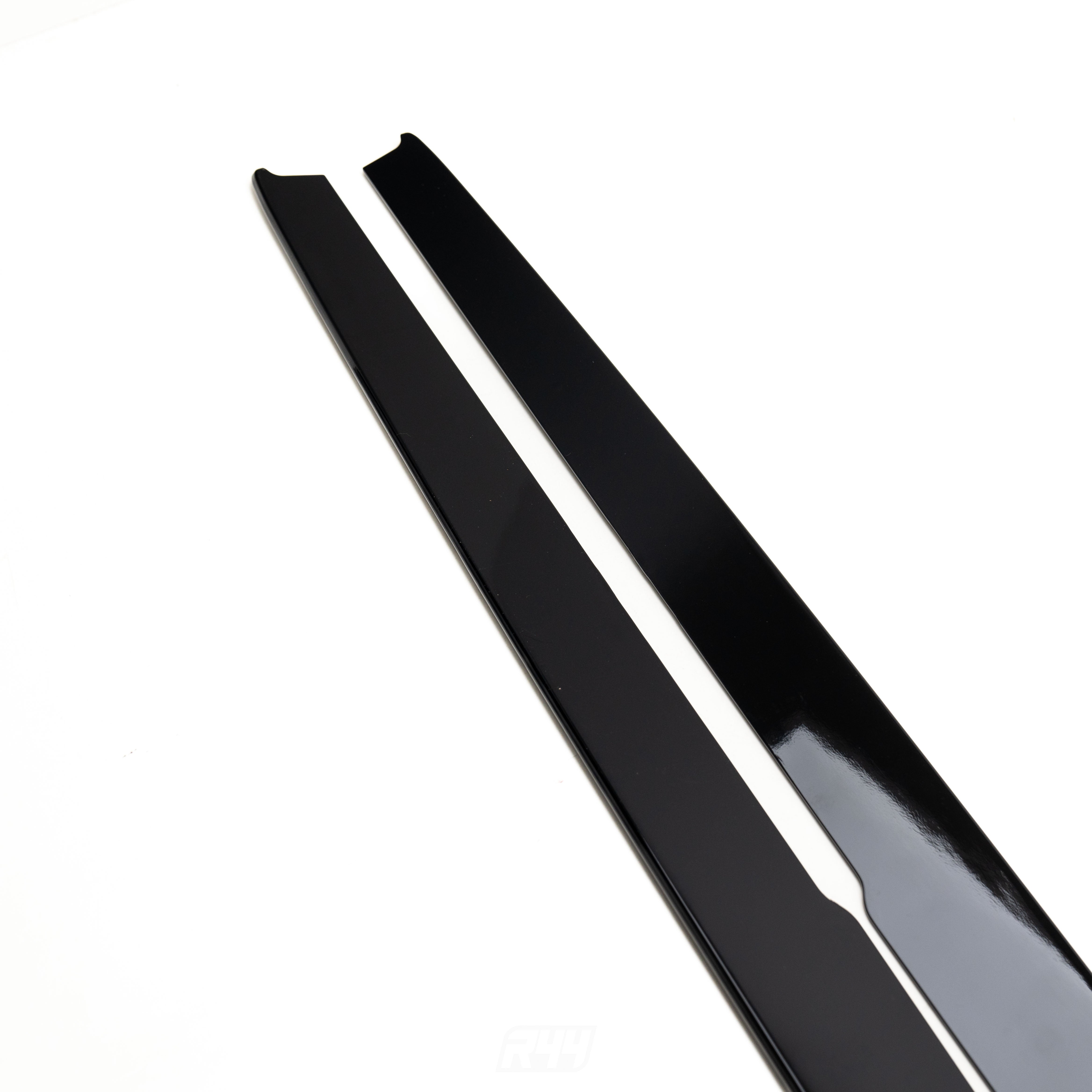 BMW G20/G21 M340i/M340d & 3 Series M Sport Gloss Black Side Skirt Blades
