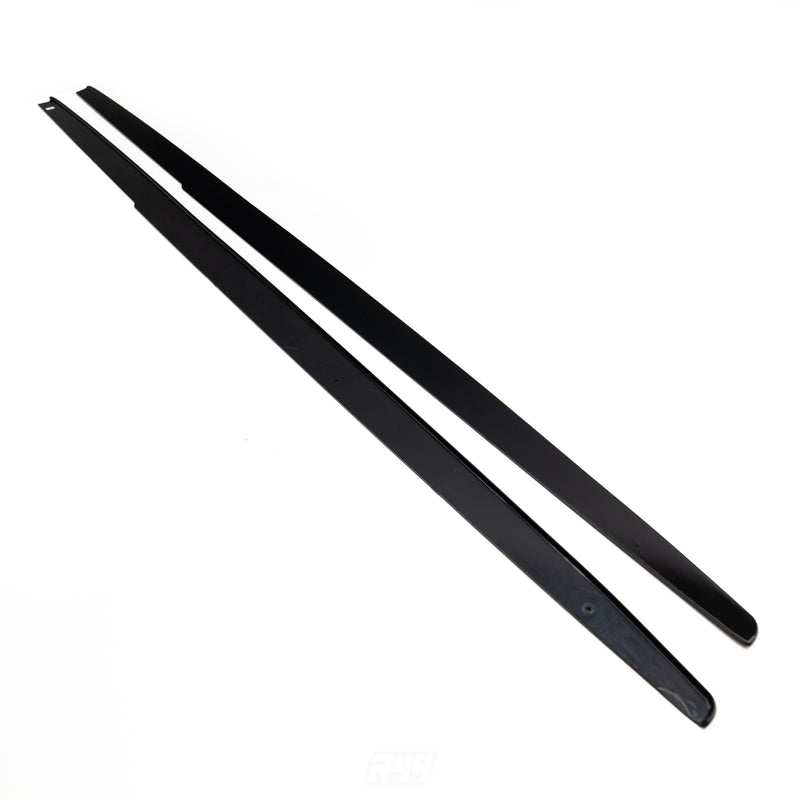 BMW G20/G21 M340i/M340d & 3 Series M Sport Gloss Black Side Skirt Blades