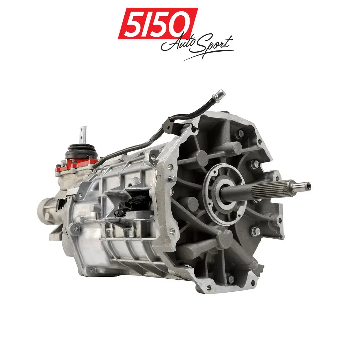Tremec TUET11009 Faceplated Transmission