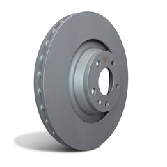 EBC Brakes BMW E34 5 Series Front Brake Disc D1665