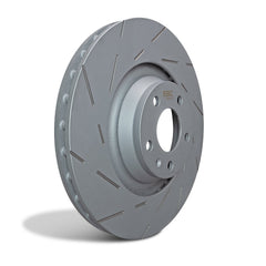 EBC Brakes BMW E65/E66 7 Series Front USR Slotted Disc USR1216