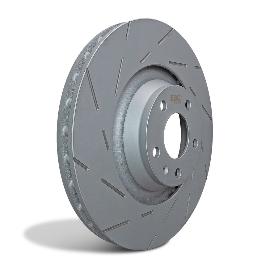 EBC USR Fine Slotted Sport Disc USR1596R for BMW E71 X6 – Rear Brakes