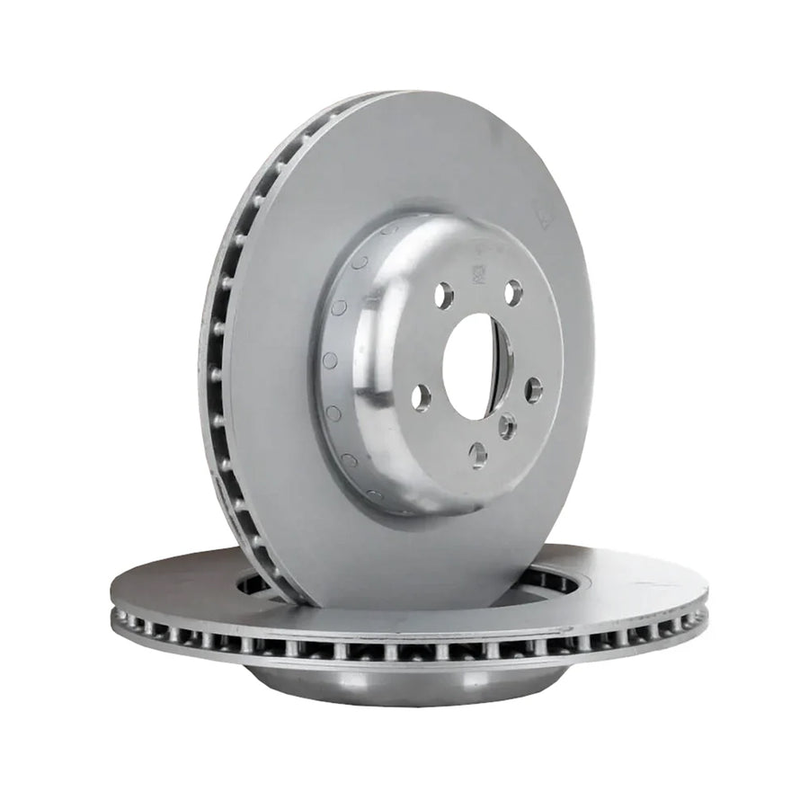 Genuine BMW OEM 345mm Rear Brake Discs/Rotors Pair For G20 M340i, G22 M440i, G29 Z4 M40i & more 34208853554