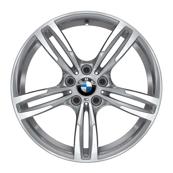 Genuine-BMW-437M-Alloy-Wheels-