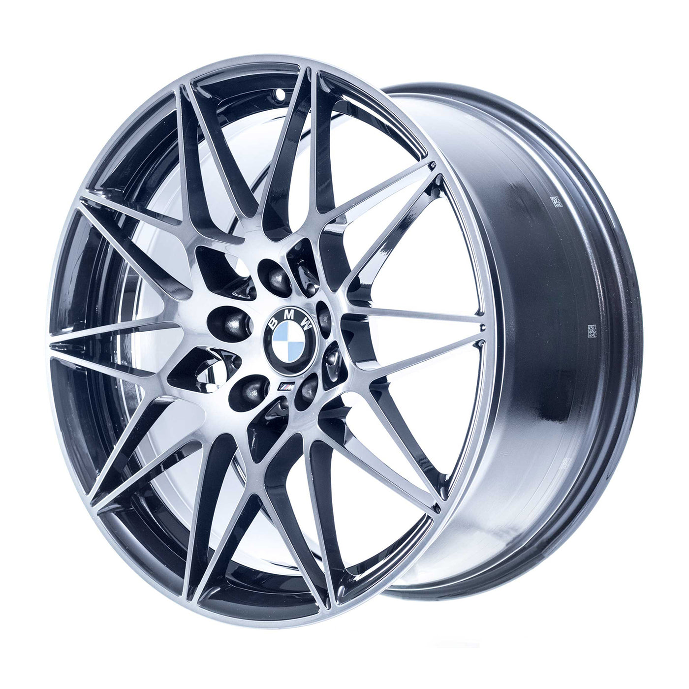 Genuine BMW 666M Alloy Wheels | OEM BMW Diamond Cut