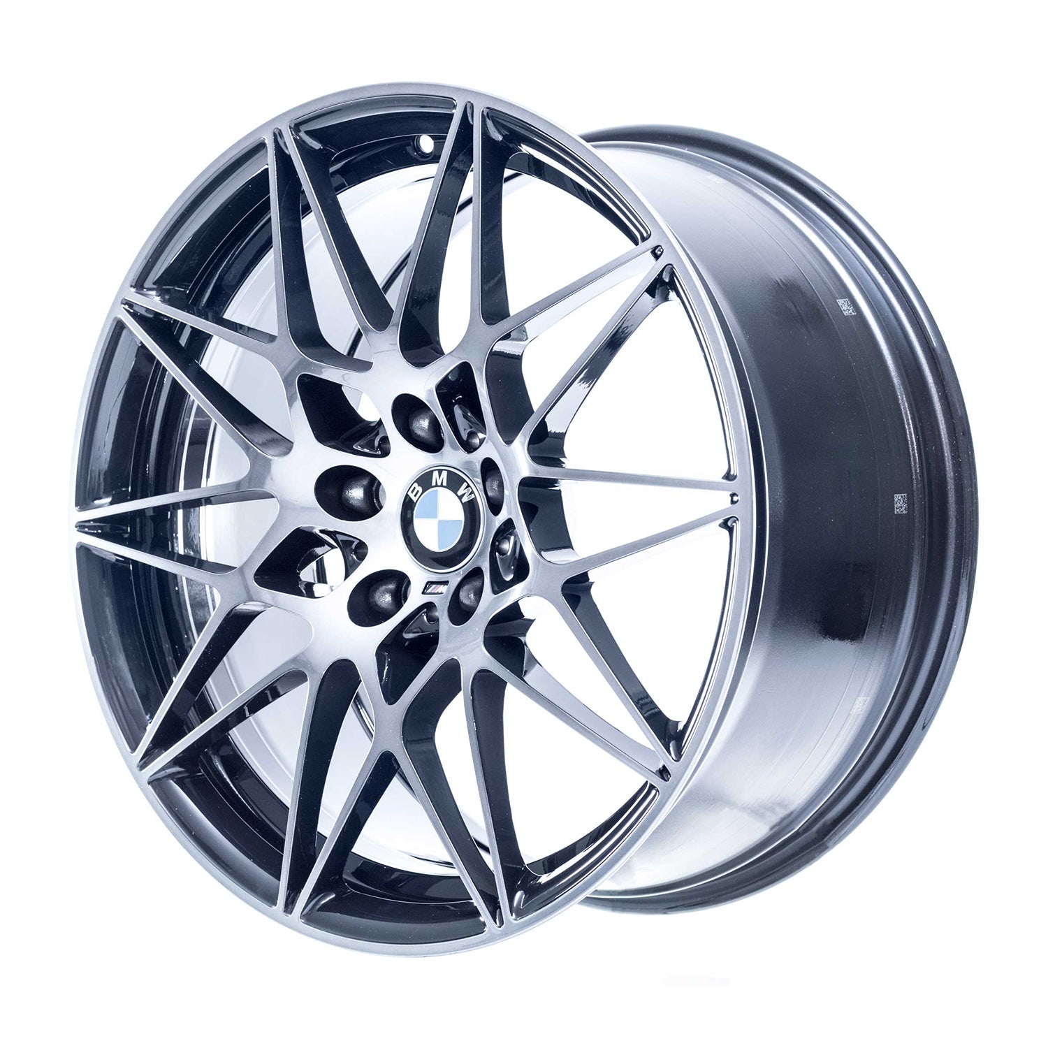 Genuine BMW 666M Alloy Wheels Diamond Cut For BMW F80 M3, F82 M4 & F87 M2