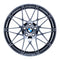 Genuine BMW 666M Alloy Wheels | OEM BMW Diamond Cut