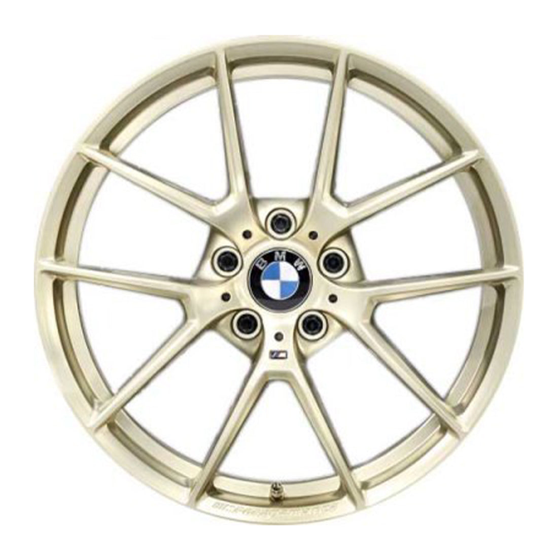 Genuine BMW OEM Alloy Wheels M Performance Wheels