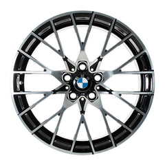 Genuine BMW 788M Alloy Wheels Diamond Cut For BMW F80 M3, F82 M4 & F87 M2