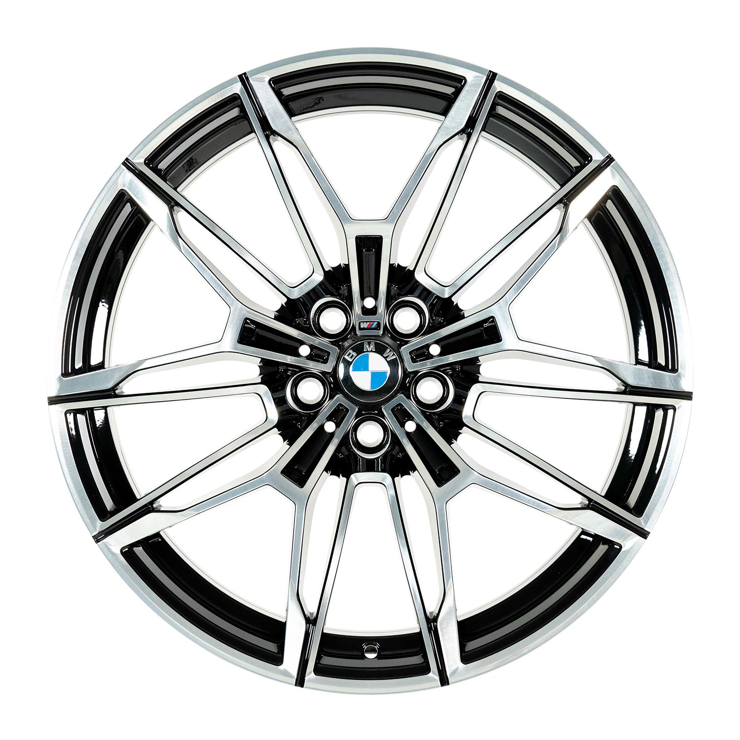 Genuine BMW 825M Alloy Wheels Diamond Cut For BMW G80 M3, G82 M4 & G87 M2