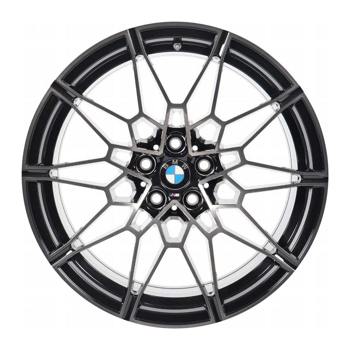 Genuine BMW 826M Diamond Cut Alloy Wheels | BMW G8X Vehicles