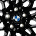 Genuine BMW 826M Alloy Wheels In Jet Black | BMW G8X Vehicles
