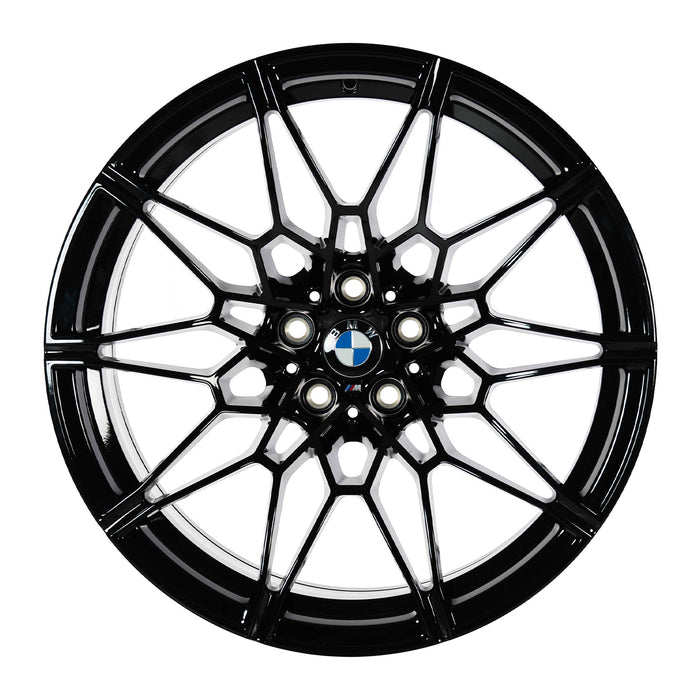 Genuine BMW 826M Alloy Wheels In Jet Black BMW G8X Vehicles genuine-bmw-826m-alloy-wheels-in-jet-black-bmw-g8x-vehicles