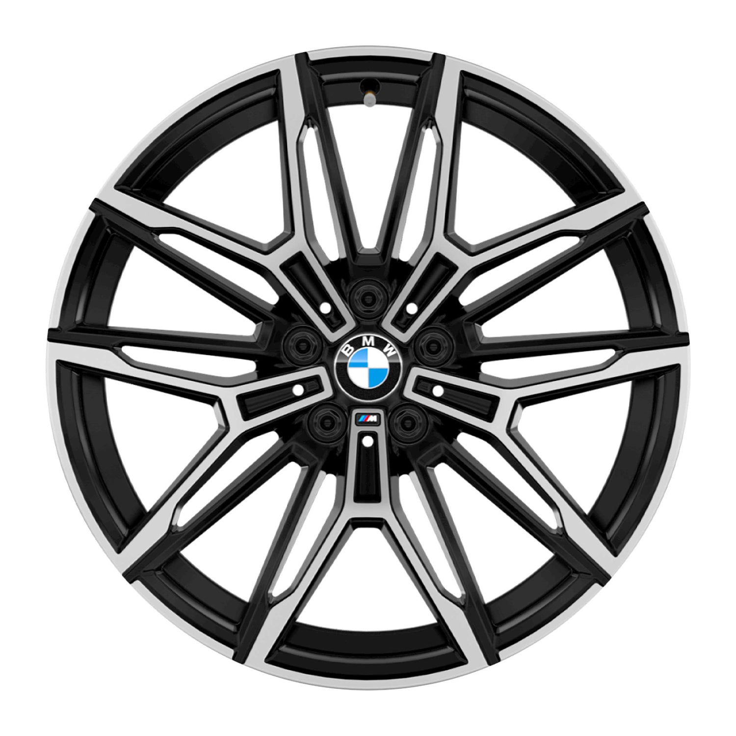 Genuine BMW 930M Alloy Wheels Diamond Cut For BMW G80 M3, G82 M4 & G87 M2