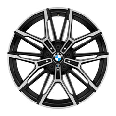 Genuine BMW 930M Alloy Wheels Diamond Cut For BMW G80 M3, G82 M4 & G87 M2