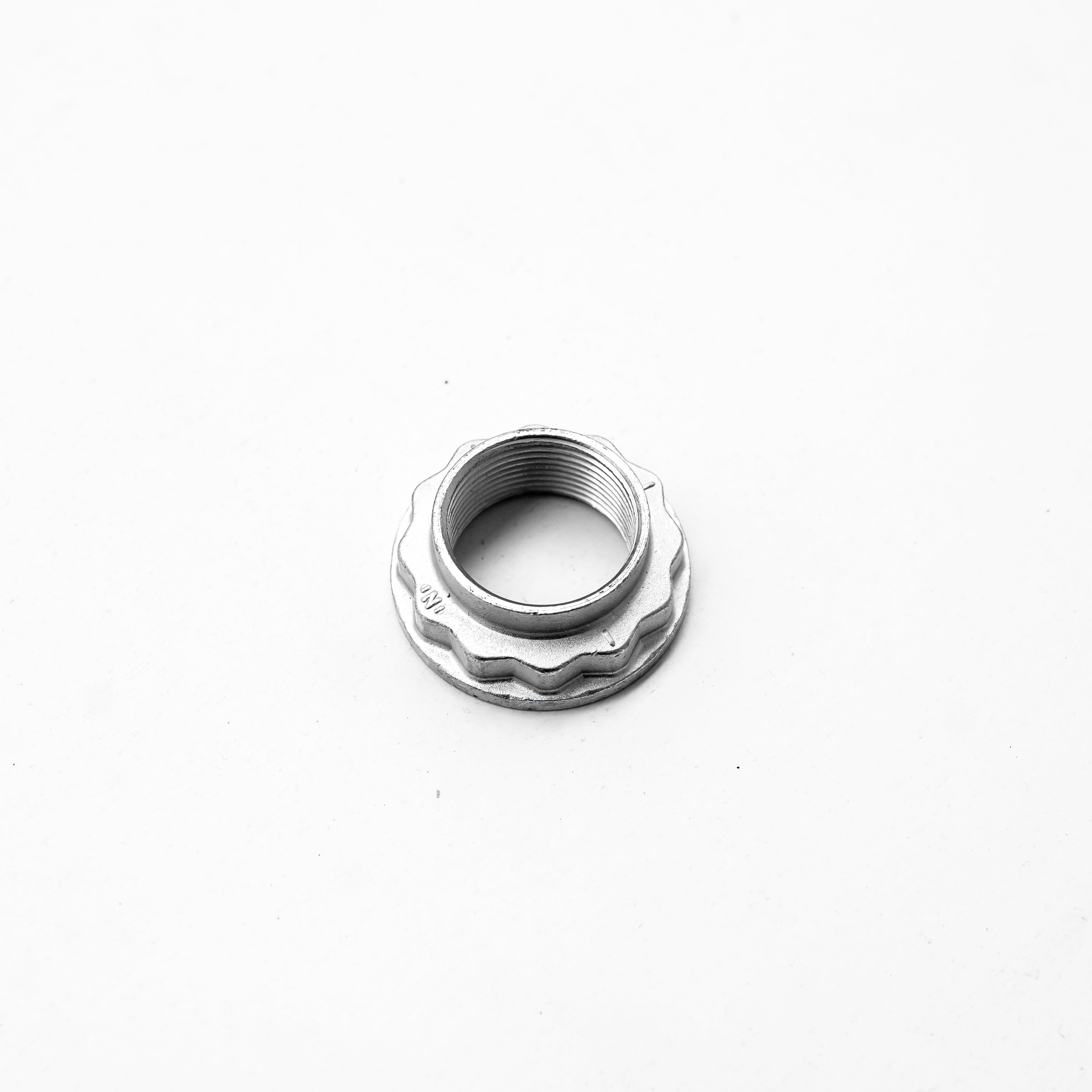 BMW Genuine Hub Collar Nut – Fits E46 E90 E81 E82 E39 E60 F10 E63 X3 X5 Z4, 33411133785