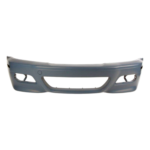 Genuine-BMW-E46-M3-Front-
