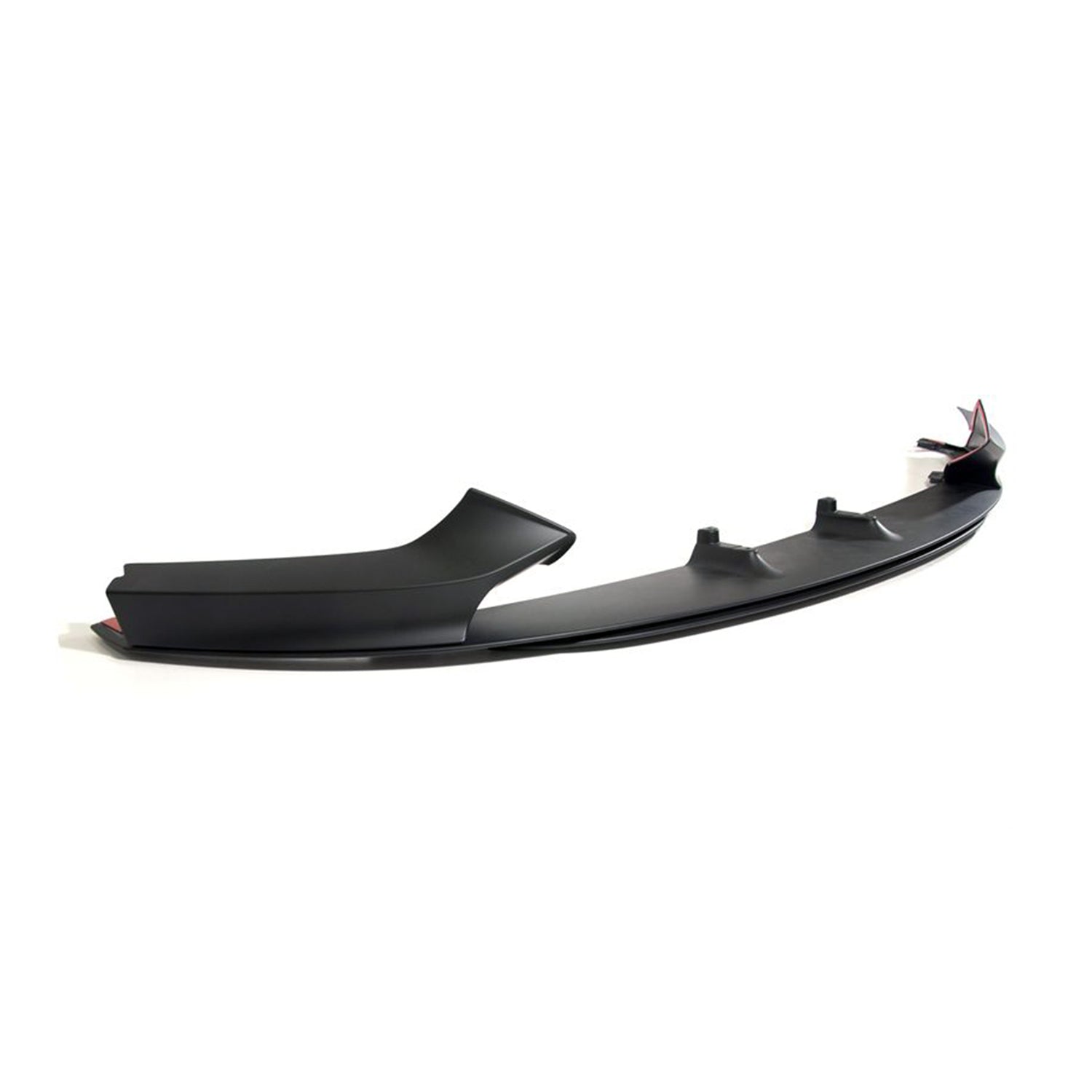 Genuine BMW F22 & F23 2 Series M Performance Front Splitter In Matte Black