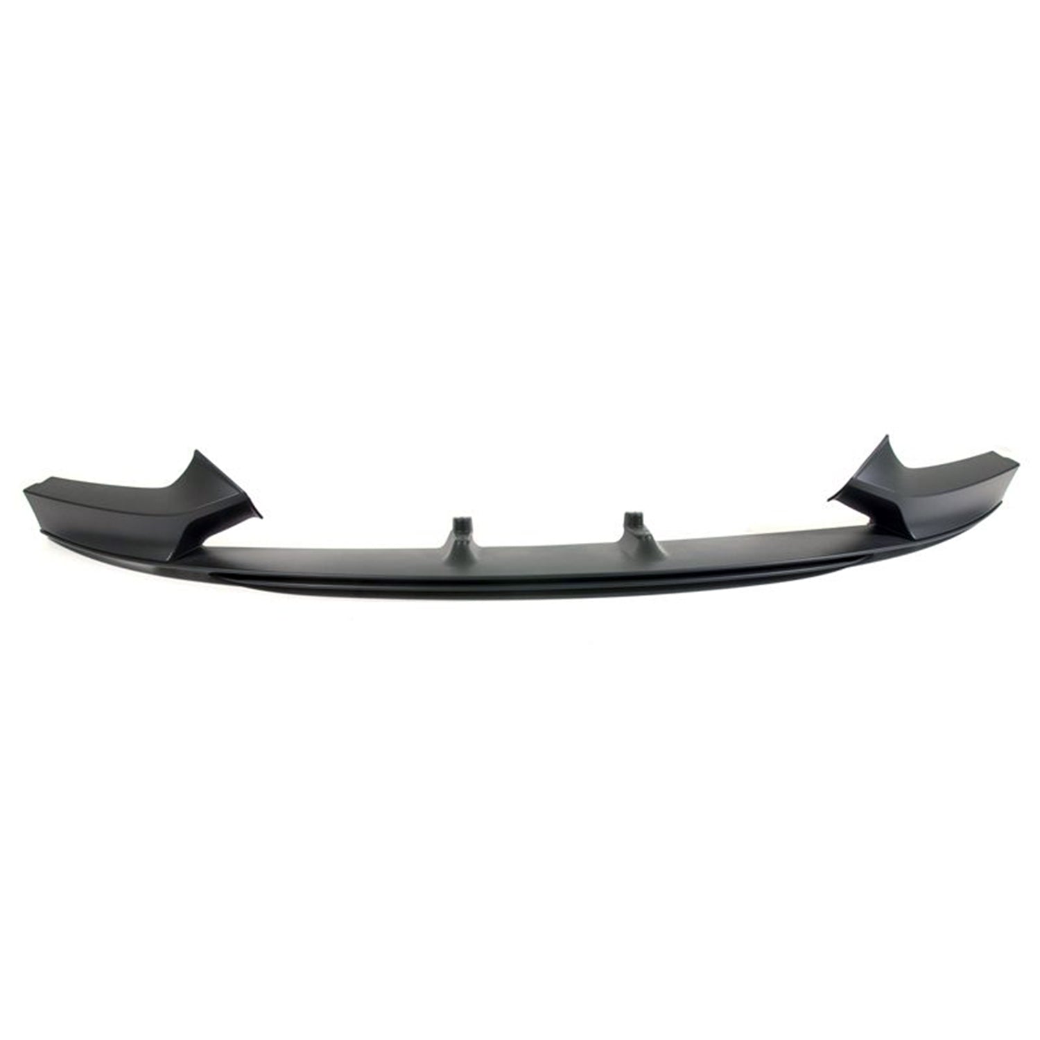 Genuine BMW F22 & F23 2 Series M Performance Front Splitter In Matte Black