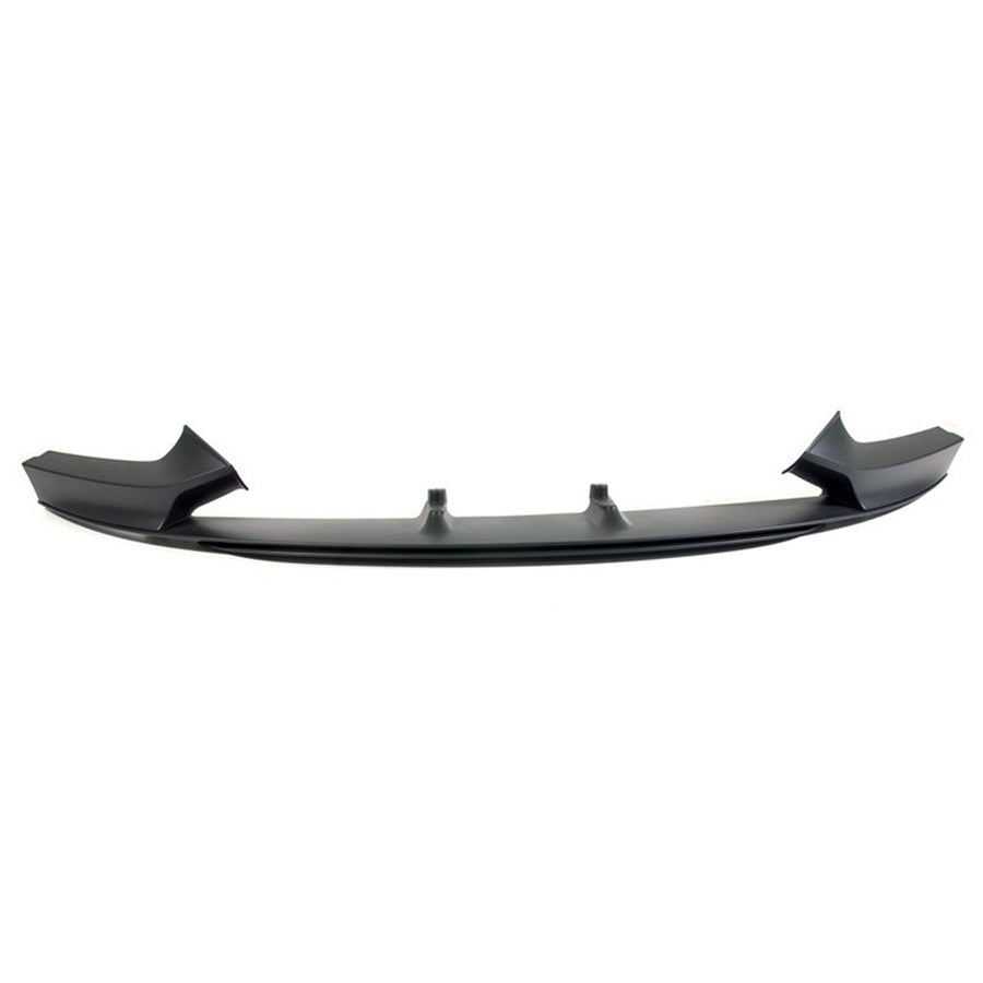 Genuine BMW F22 & F23 2 Series M Performance Front Splitter In Matte Black