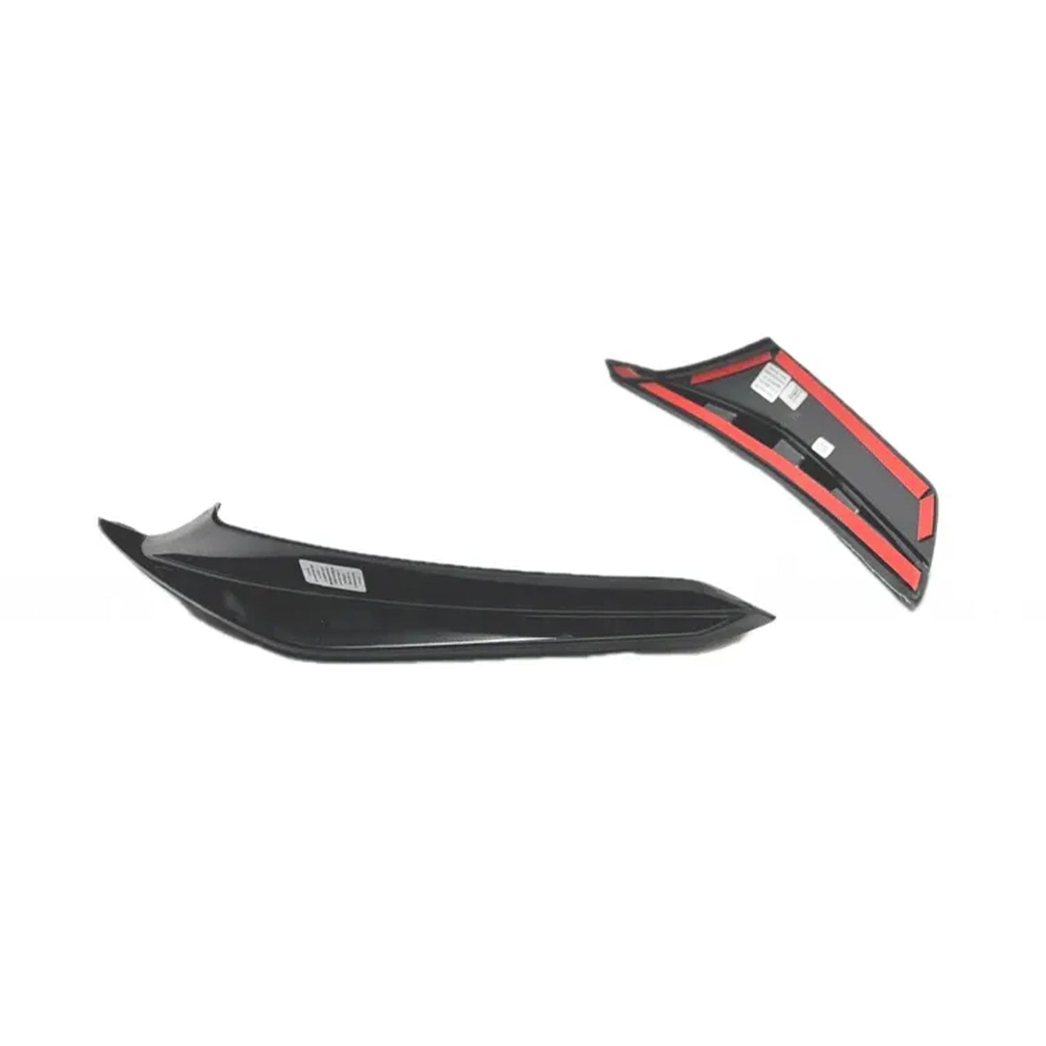 Genuine BMW F70 1 Series & M135 M Performance Front Canards