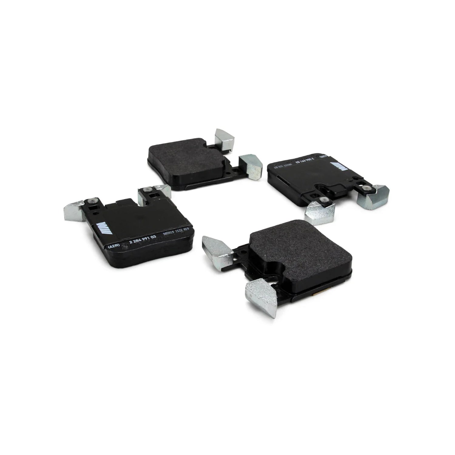 Genuine BMW F87 M2 Competition OEM Rear Brake Pads 34218091600