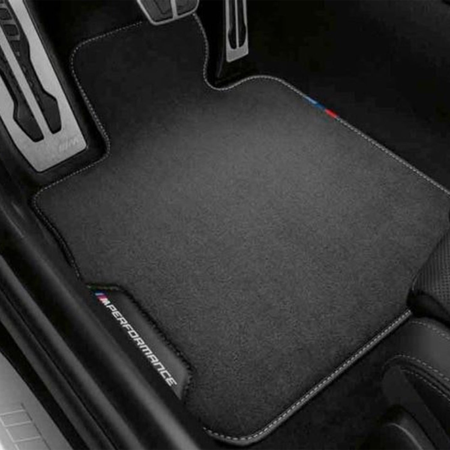 Genuine BMW F87 M2 Coupe M Performance Floor Mats