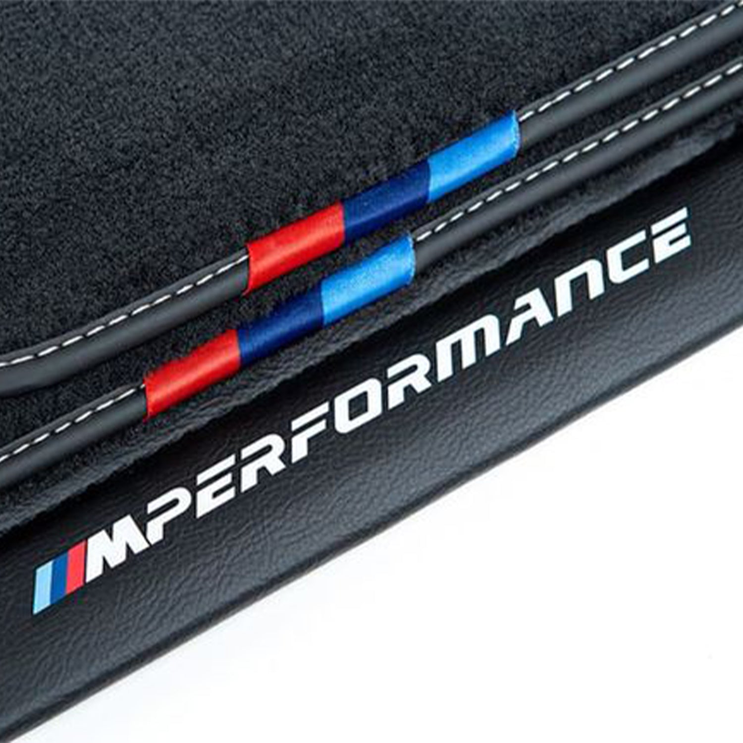 Genuine BMW F87 M2 Coupe M Performance Floor Mats