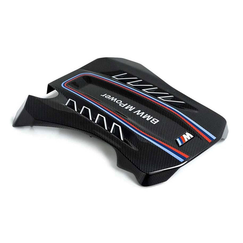 Genuine BMW F95 X5M & F96 X6M Carbon Fibre Engine Cover