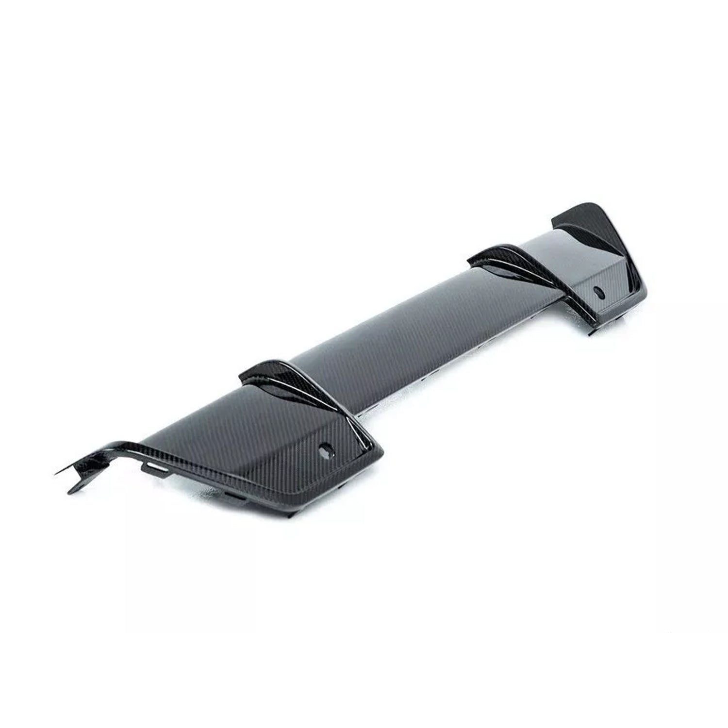 Genuine BMW F95 X5M & F96 X6M Carbon Fibre Rear Diffuser 51125A130B0