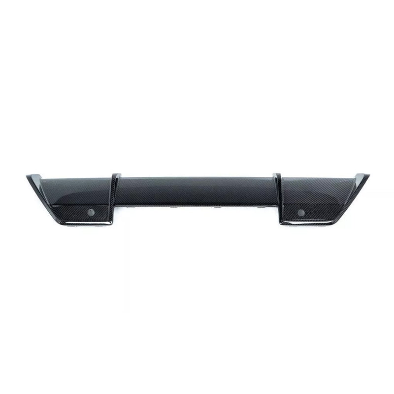 Genuine BMW F95 X5M & F96 X6M Carbon Fibre Rear Diffuser 51125A130B0