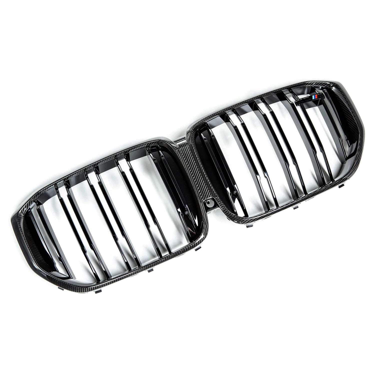 Genuine BMW F95 X5M M Performance Carbon Fibre Front Grille