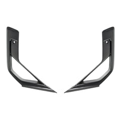 Genuine BMW F97 X3M & F98 X4M LCI M Performance Carbon Fibre Front Air Inlet Ducts
