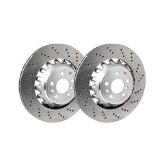 Genuine BMW OEM Rear Brake Discs/Rotors Pair For F97 X3M & F98 X4M