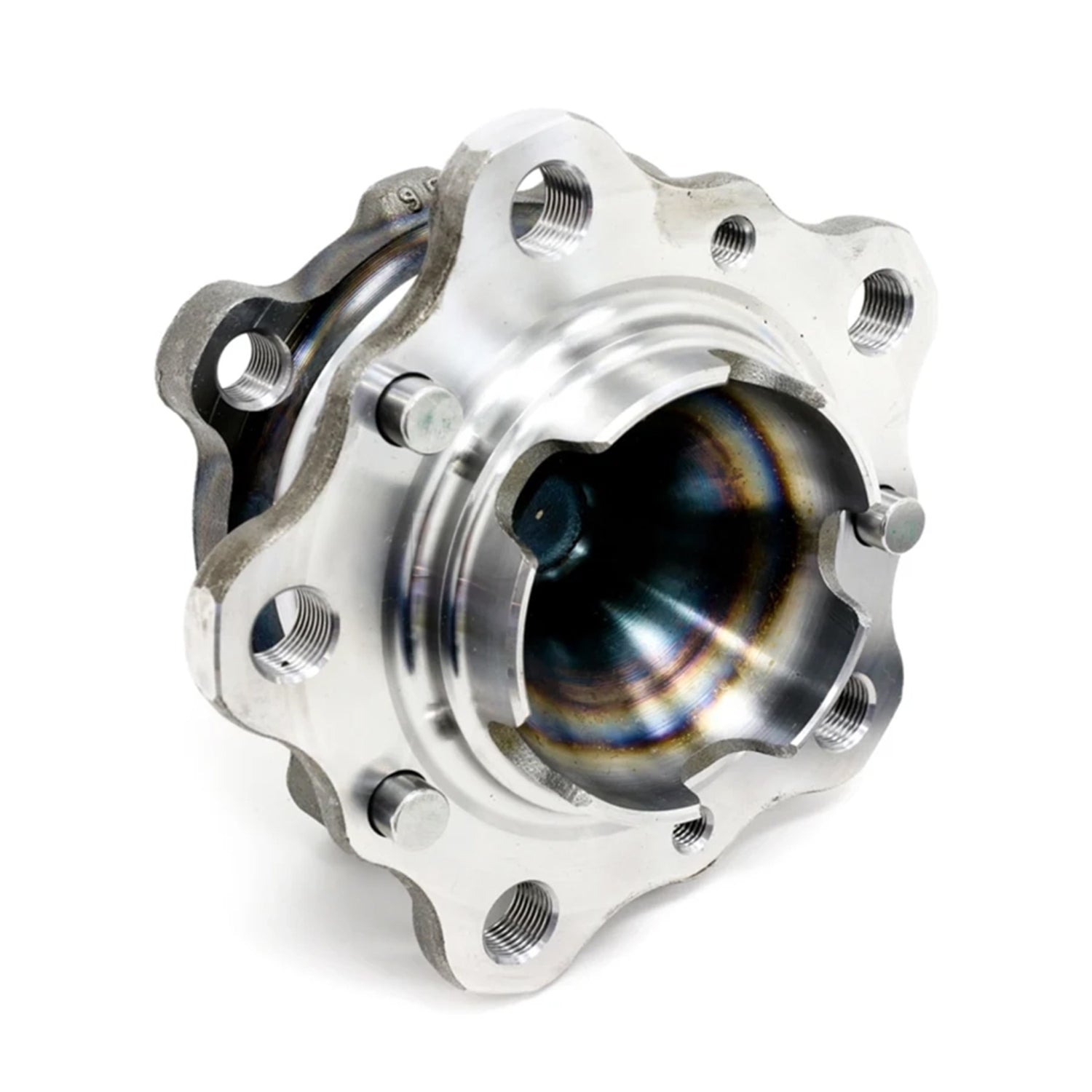 Front Wheel Bearing & Hub Assembly PAIR For BMW 7 Series (E65/E66) 740i 745Li 750i 750Li 760i