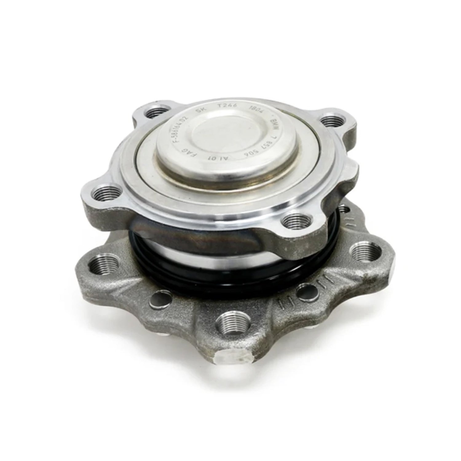 Genuine-BMW-Front-Wheel-Hub-